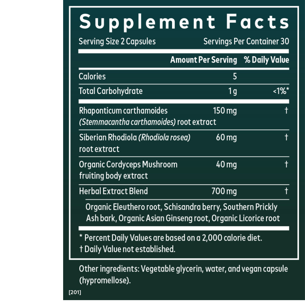 Adrenal Health Jumpstart