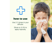 Thumbnail for Sniffle Stopper Essential Oil
