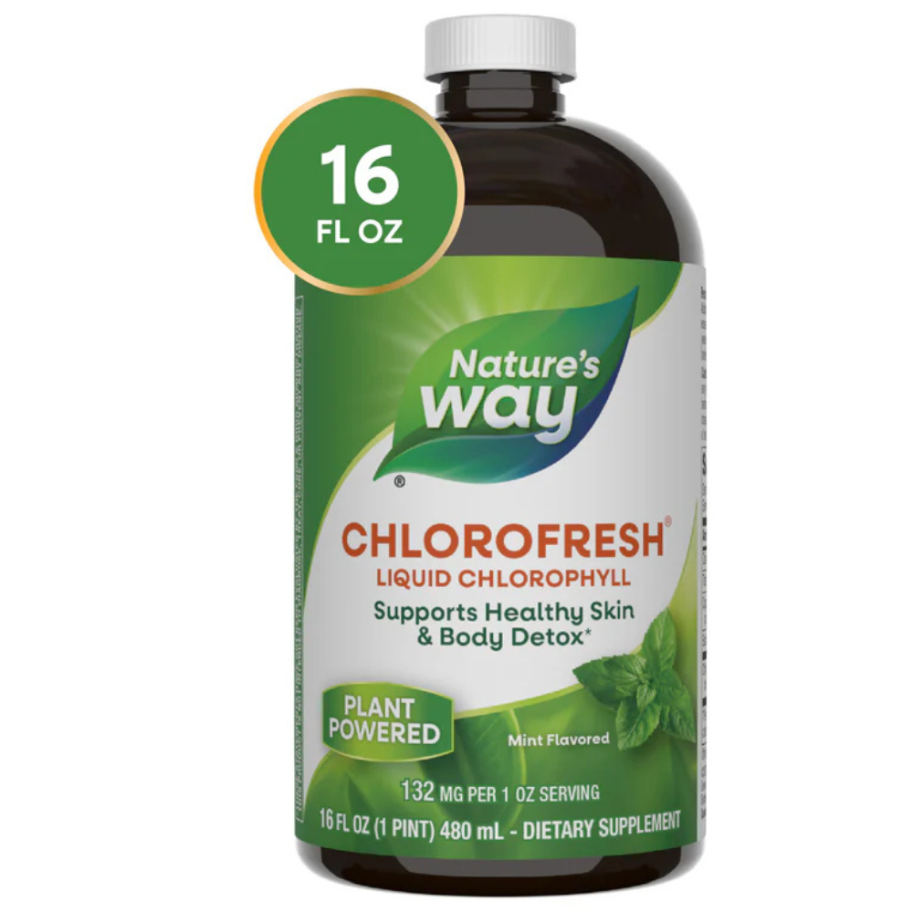 Chlorofresh Liquid Chlorophyll
