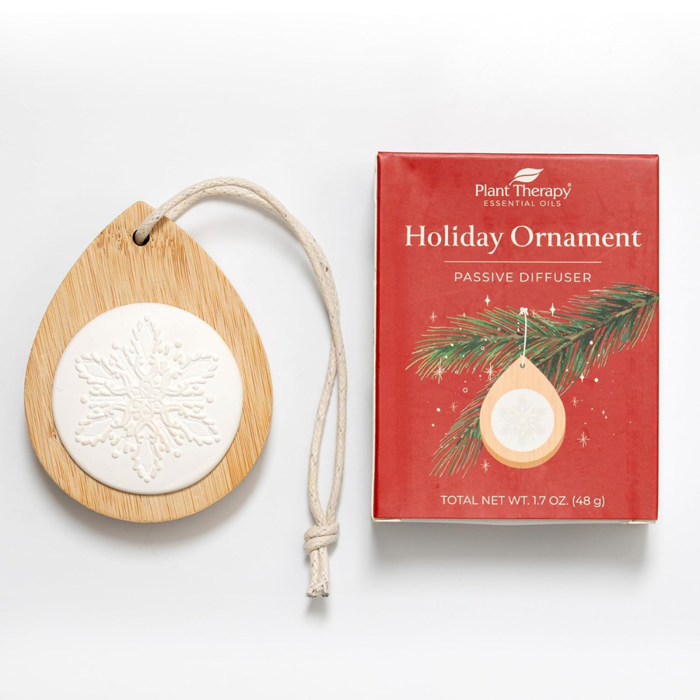 Holiday Ornament Passive Diffuser