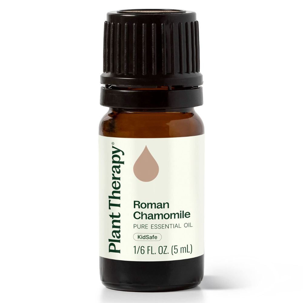 Aceite esencial de manzanilla romana