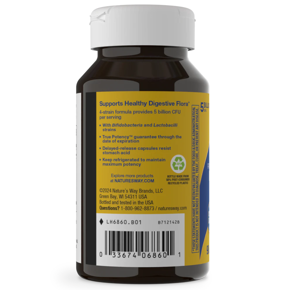 Primadophilus Bifidus Probiotic