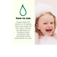 Thumbnail for Shampoo Booster Essential Oil Blend