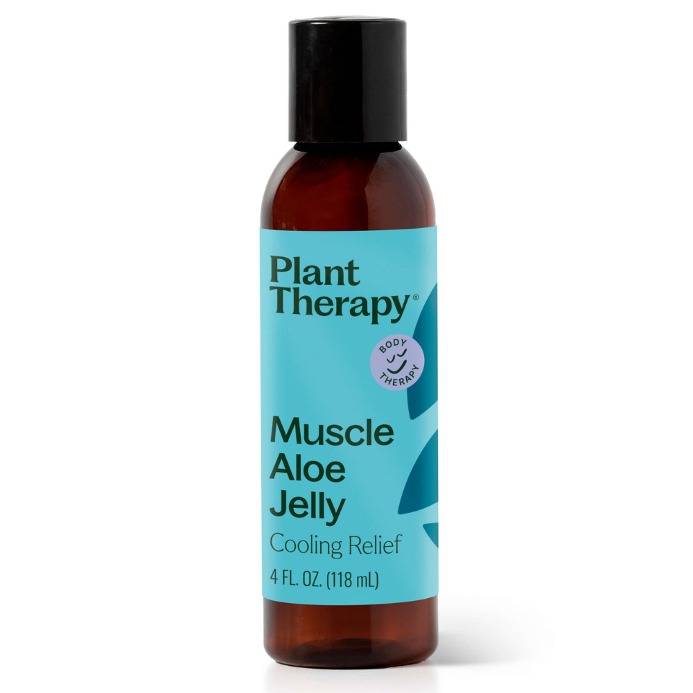 Muscle Aloe Jelly