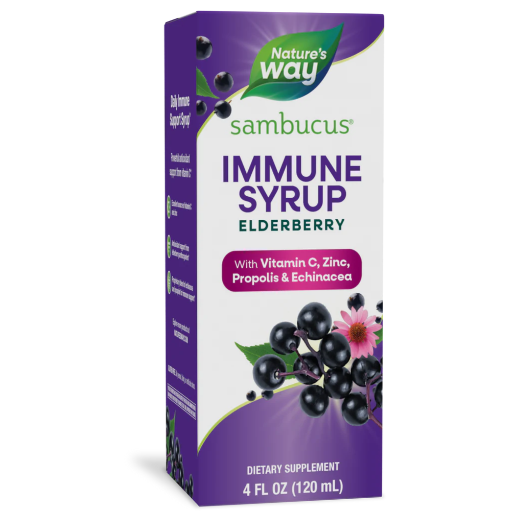 Sambucus Immune Syrup