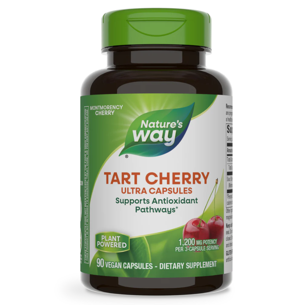 Tart Cherry Ultra Capsules