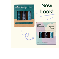 Thumbnail for Sleep Easy Essential Oil Blend Roll On Set