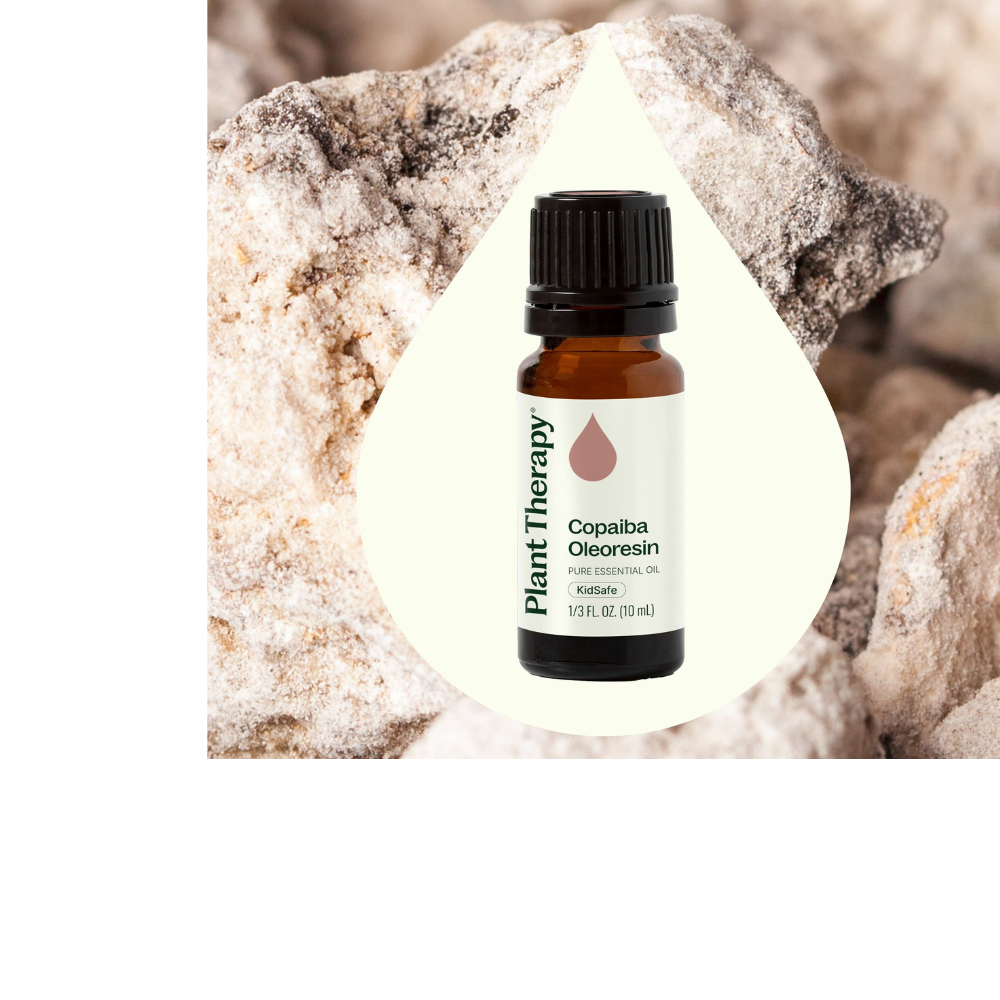 Copaiba Oleoresin