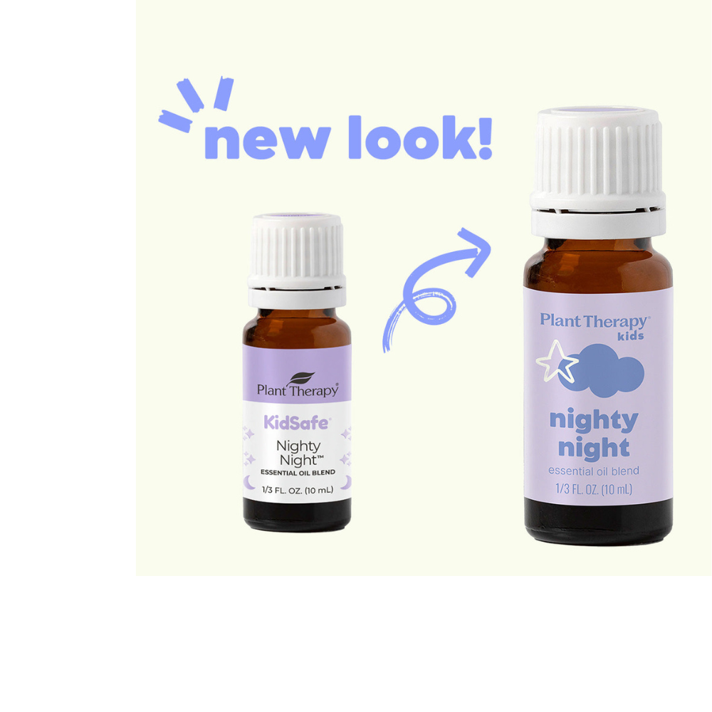 Aceite Esencial Nighty Night KidSafe