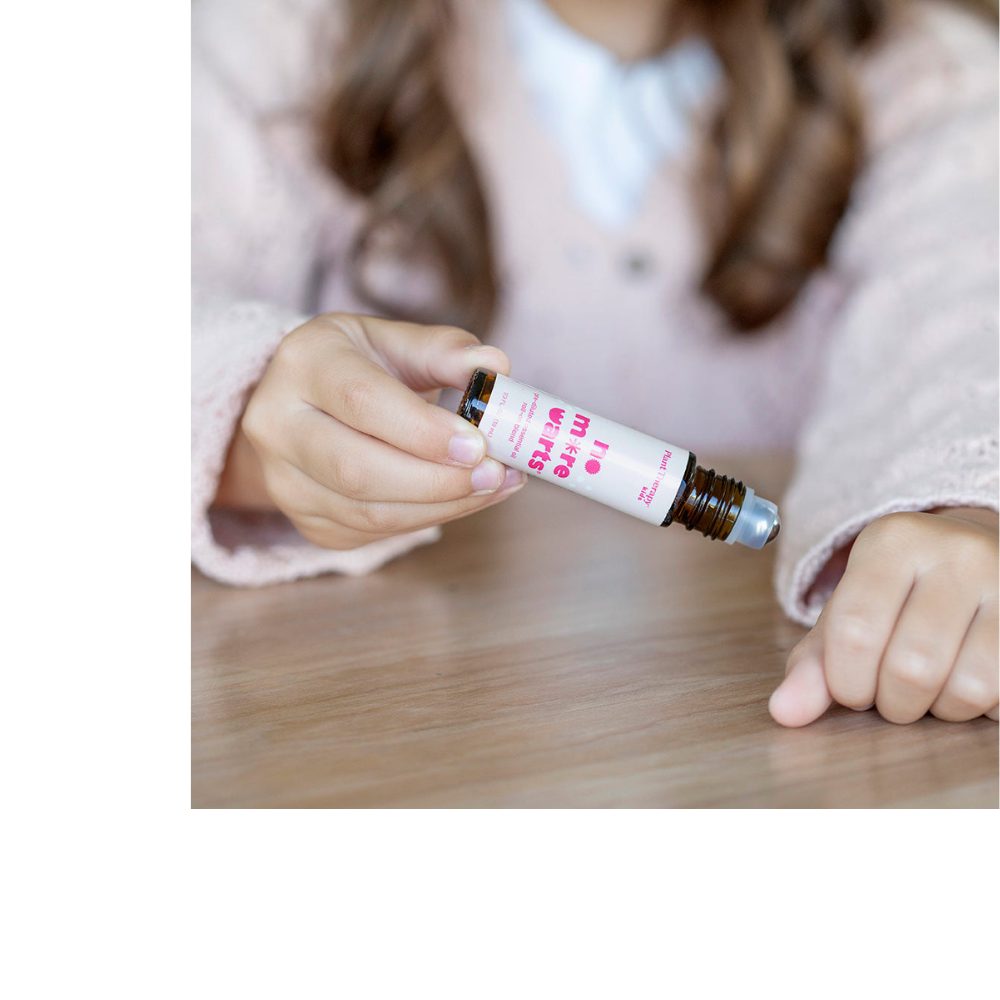 Aceite Esencial Pre-diluido Roll-On No Más Verrugas