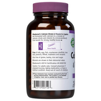 Thumbnail for CALCIUM CITRATE & VITAMIN D3