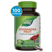 Thumbnail for Schisandra Fruit