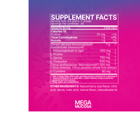 Thumbnail for MegaMucosa Powder, Berry Acai Flavored