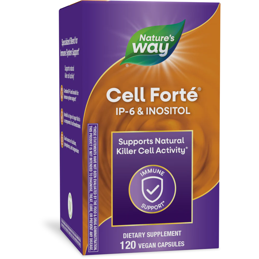 Cell Forté IP-6 & Inositol