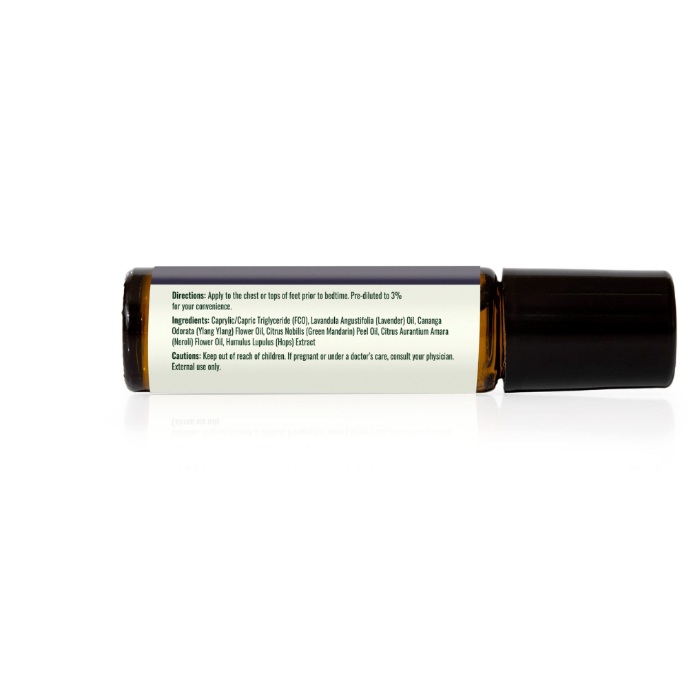 Mezcla de aceites esenciales Sweet Dreams, roll-on prediluido