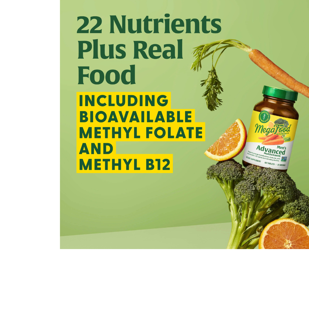 Men's Advanced Multivitamin