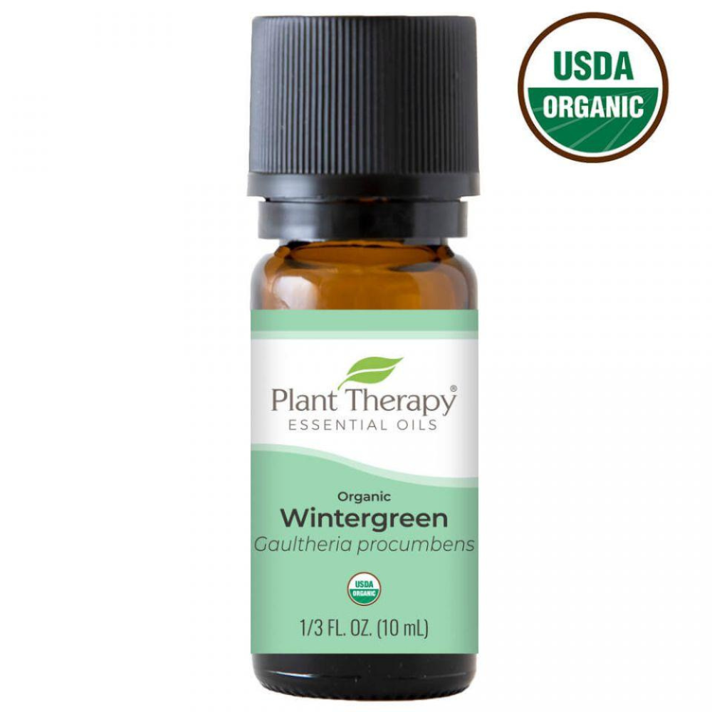 Wintergreen Essential Oil