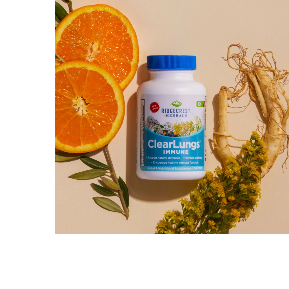 ClearLungs Immune