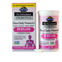 Thumbnail for Dr. Formulated Probiotics Once Daily Women's Shelf-Stable