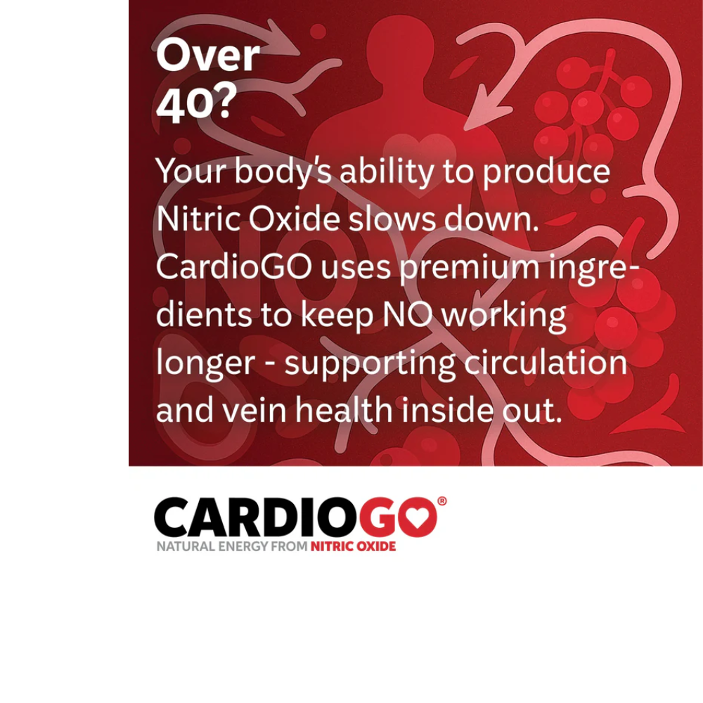 CARDIOGO JUICY GRAPE