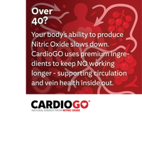 Thumbnail for CARDIOGO JUICY GRAPE