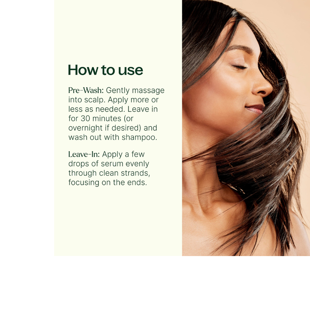 Hair Therapy Strengthen & Grow Hair Serum