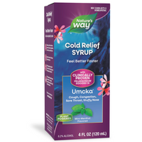 Thumbnail for Cold Relief Syrup