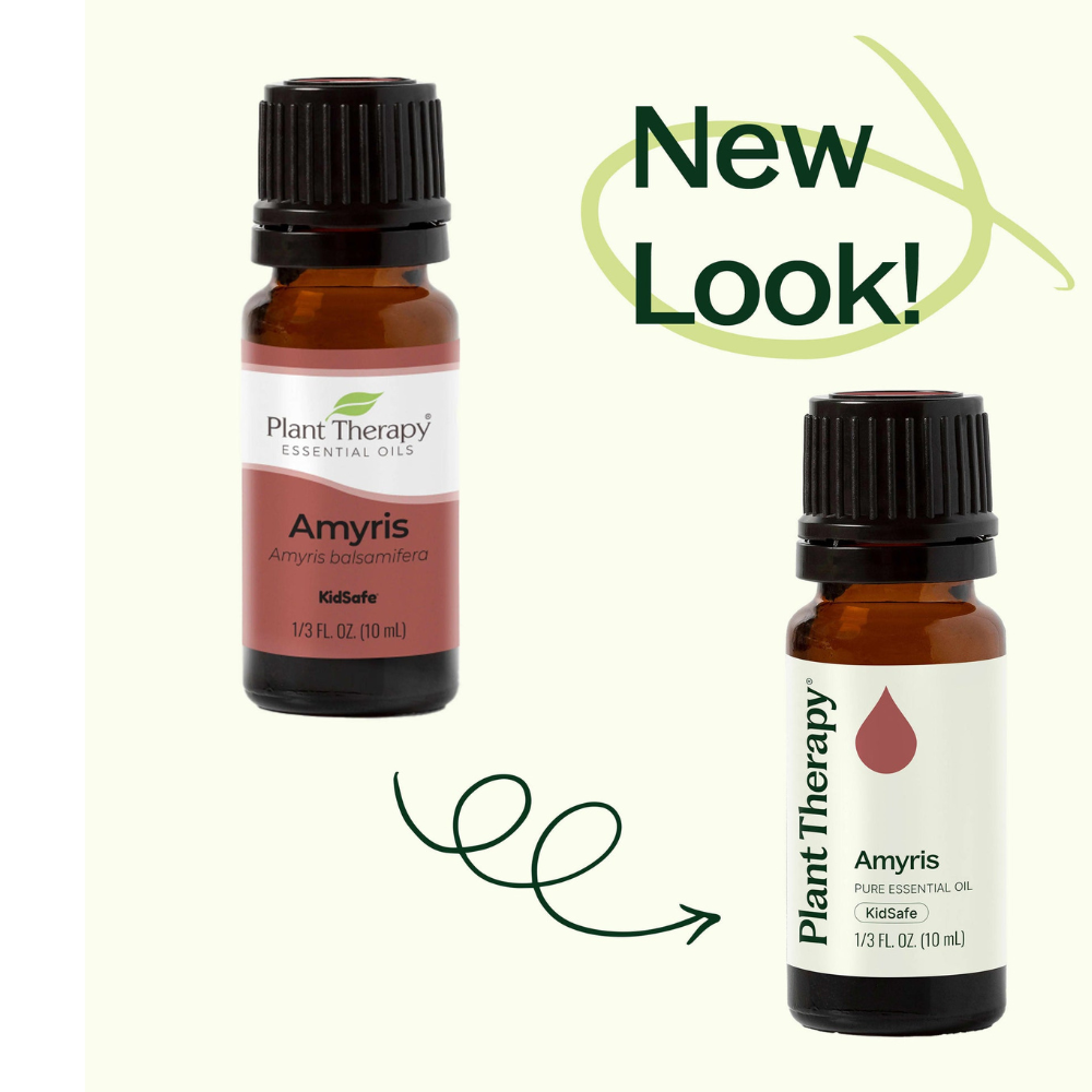 Aceite esencial de Amyris