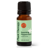 Thumbnail for Sparkling Peppermint Laundry Essential Oil Blend