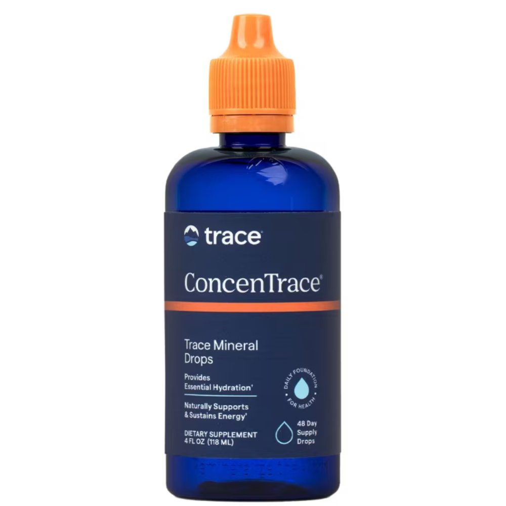 ConcenTrace Trace Mineral Drops