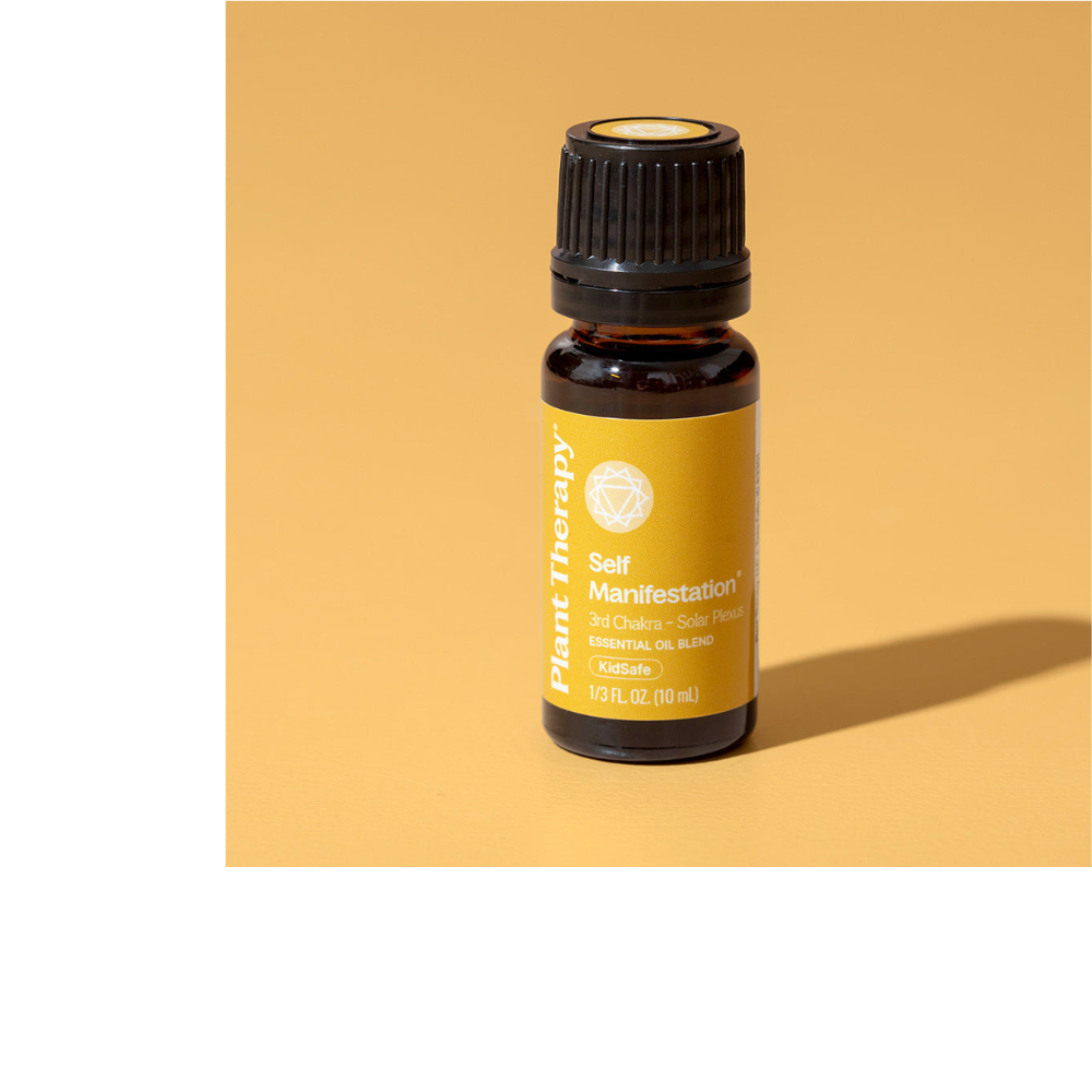 Self Manifestation (Solar Plexus Chakra) Essential Oil