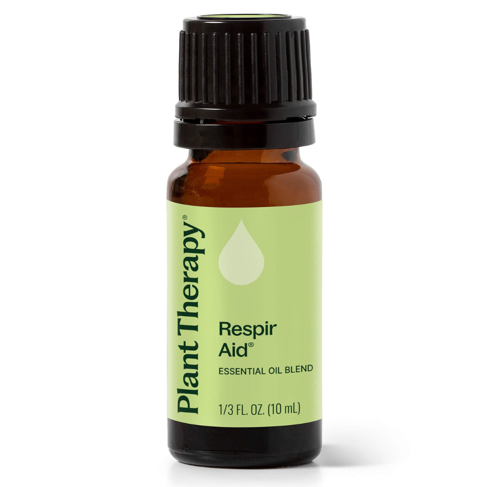 Mezcla de Aceites Esenciales Respir Aid