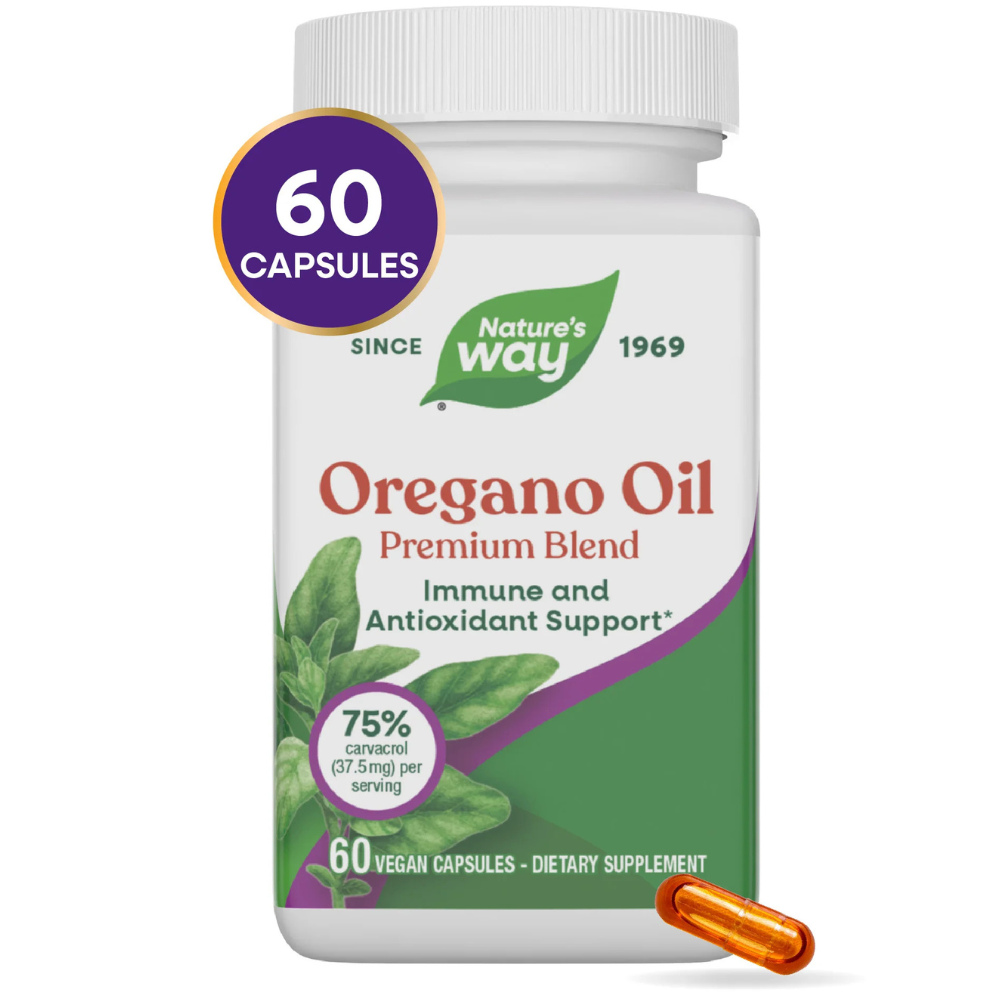 Aceite de orégano