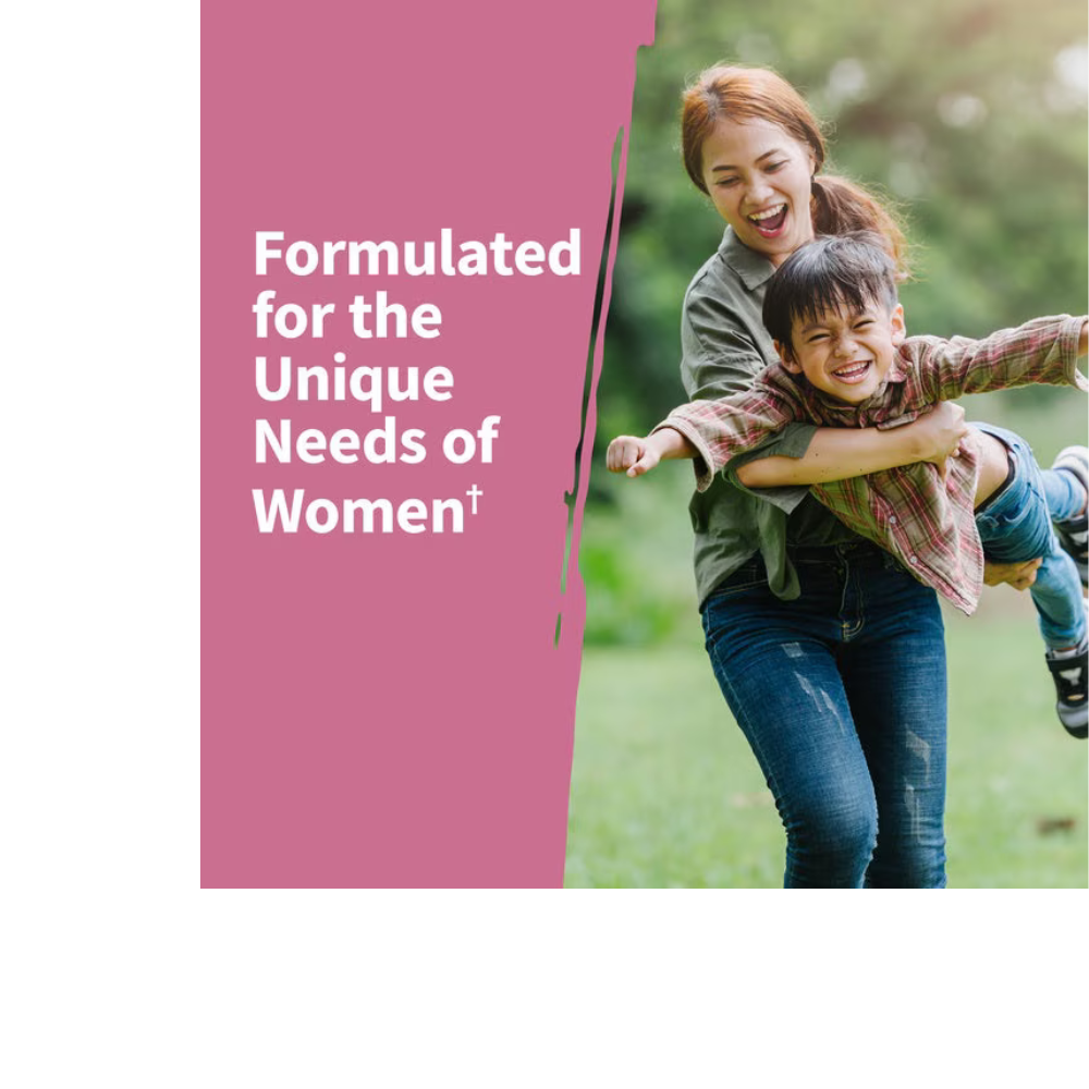 Organics Women's Multi Tablets
