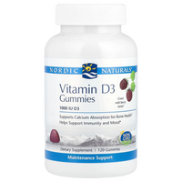 Thumbnail for Vitamin D3 Gummies