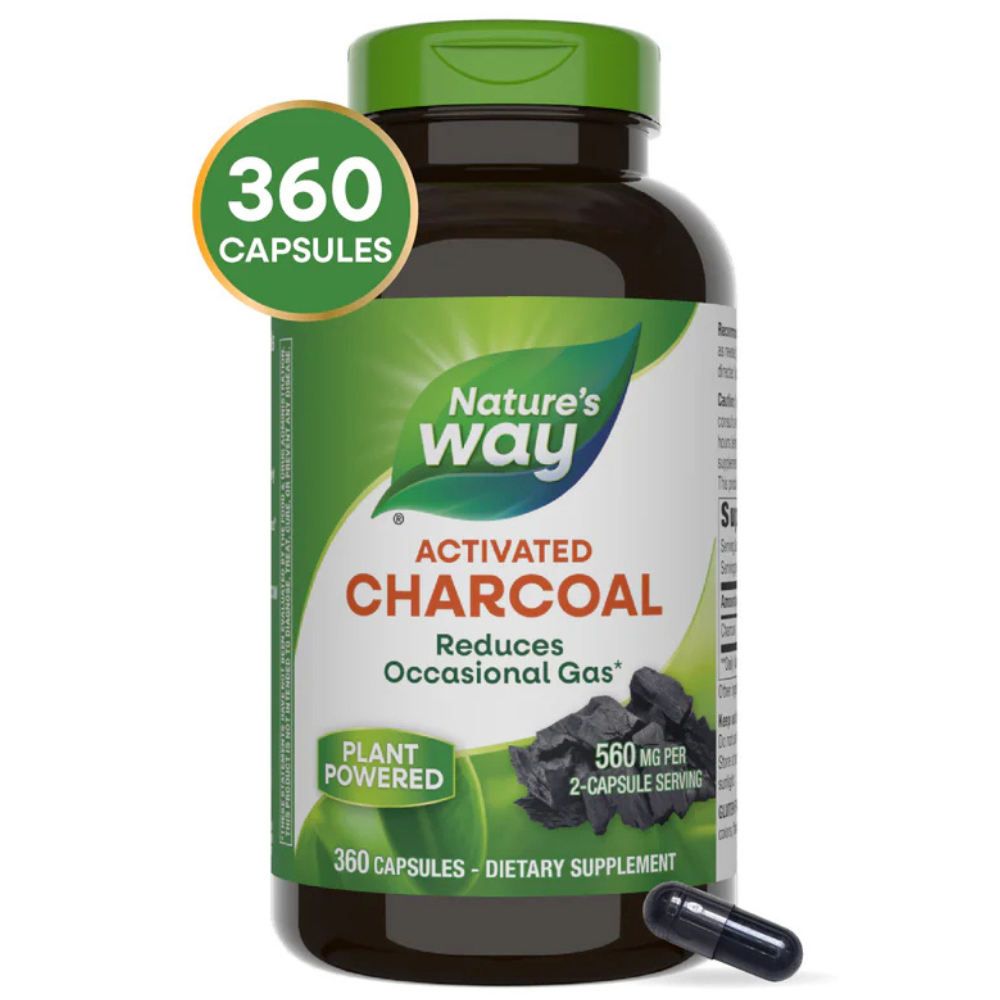 Activated Charcoal