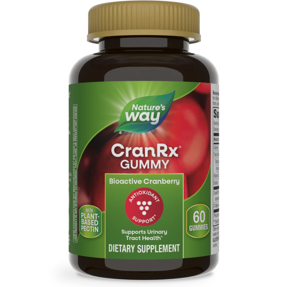 CranRx Gummies