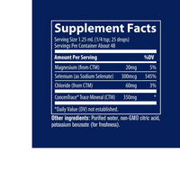 Thumbnail for Liquid Ionic Selenium 300 mcg