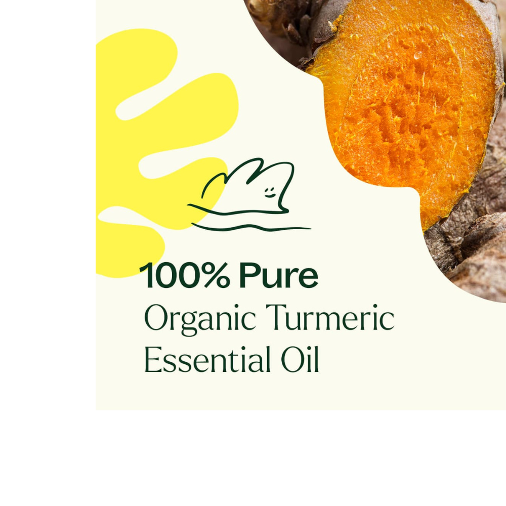 Organic Turmeric CO2 Extract