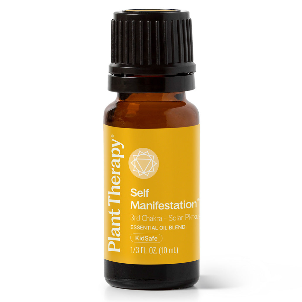 Self Manifestation (Solar Plexus Chakra) Essential Oil