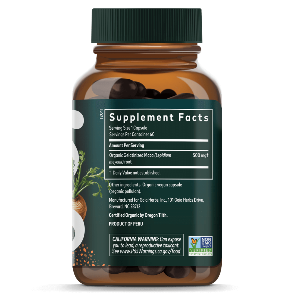 Maca Root