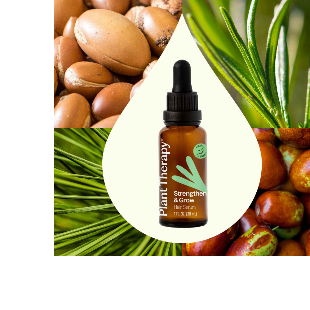 Hair Therapy Strengthen & Grow Hair Serum