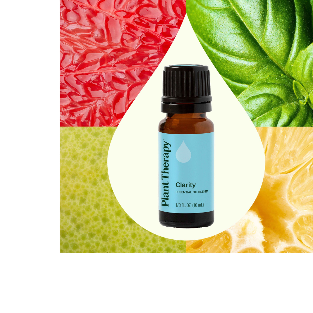 Clarity Essential Oil Blend