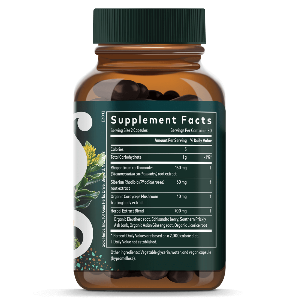 Adrenal Health Jumpstart