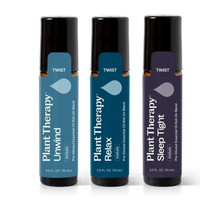 Thumbnail for Sleep Easy Essential Oil Blend Roll On Set