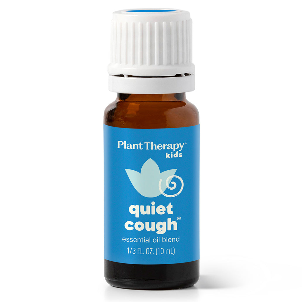 Quiet Cough Essential Oil Blend