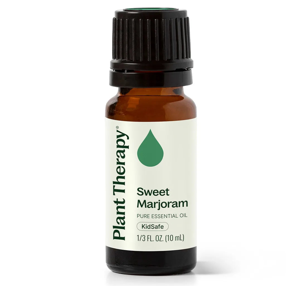 Sweet Marjoram Essential Oil