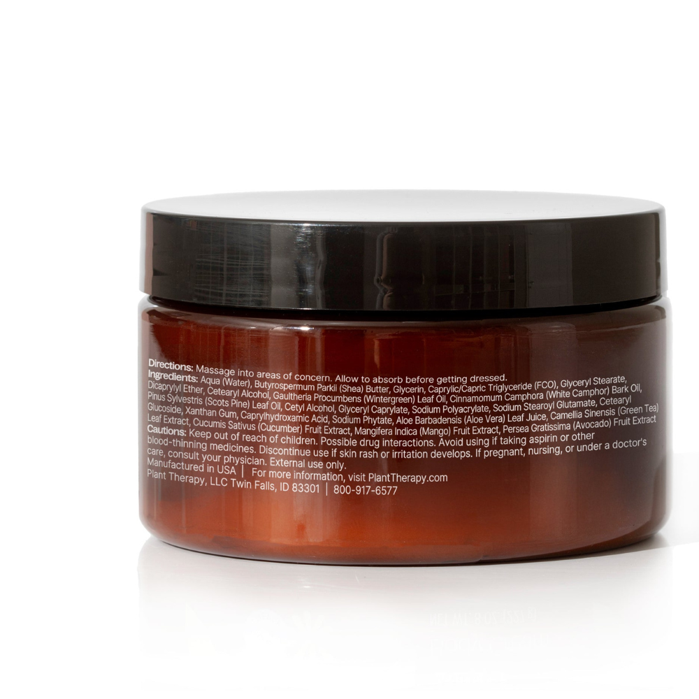 Crema Corporal Alivio Muscular
