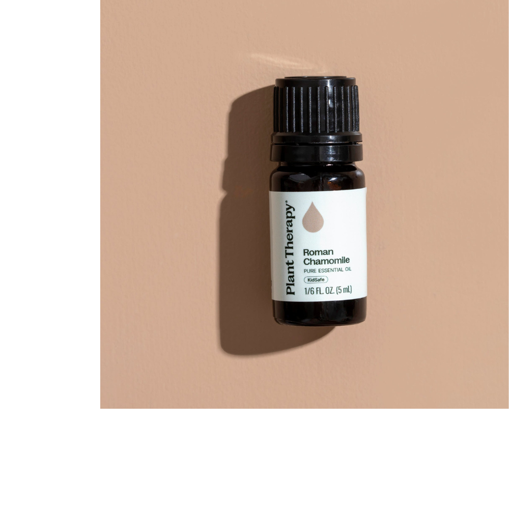 Aceite esencial de manzanilla romana