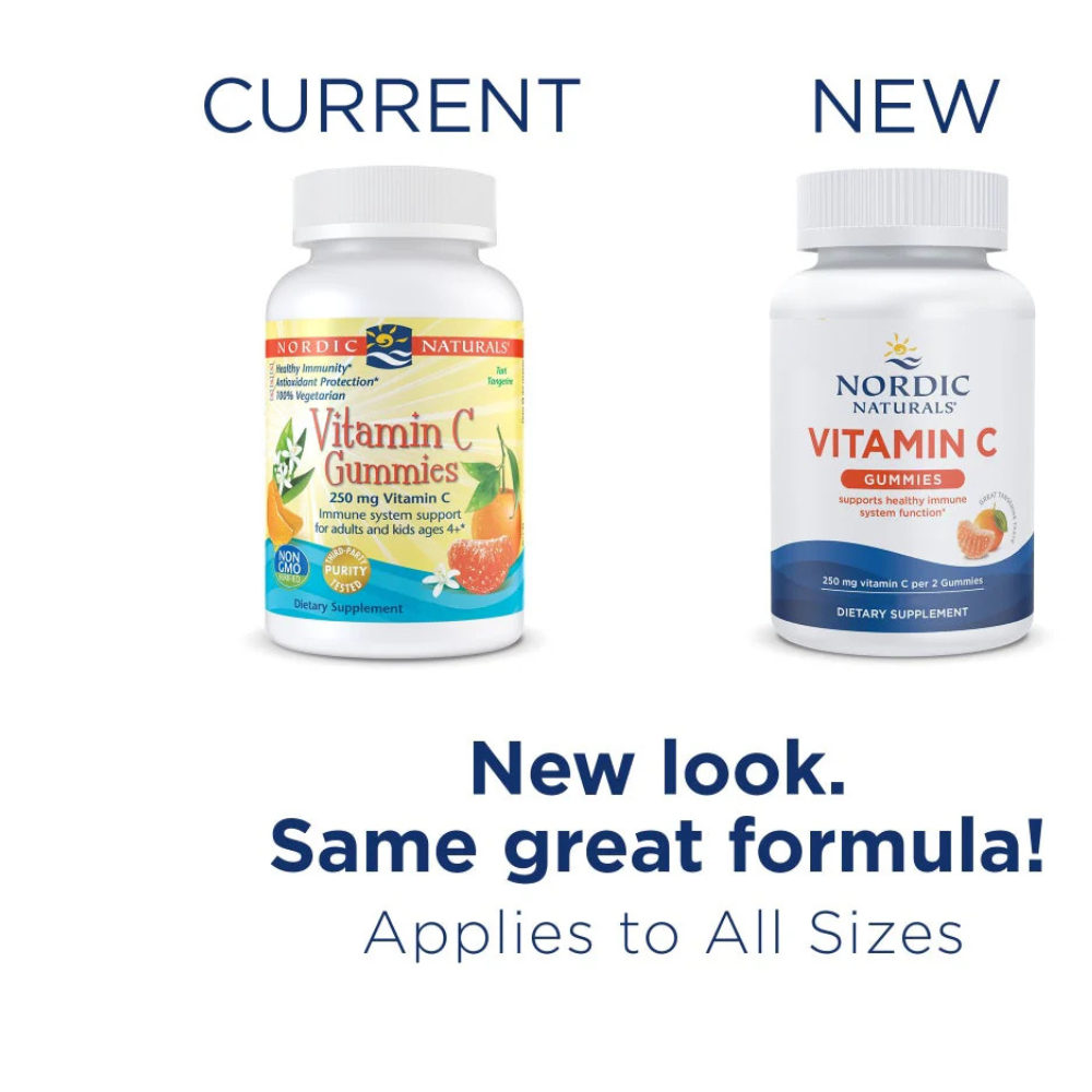 Vitamin C Gummies